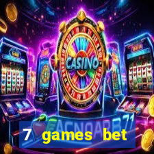 7 games bet reclame aqui